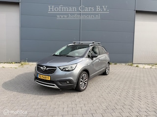 Opel Crossland X 1.2 Turbo Innovation – Camera – Trekhaak – Stoel- & Stuurverwarming – Nieuwe distributieriem