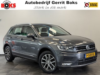 Volkswagen Tiguan 1.4 TSI ACT Highline Trekhaak Stoelverwarming Navigatie 24 Maanden garantie* (Vraag naar de voorwaarden)