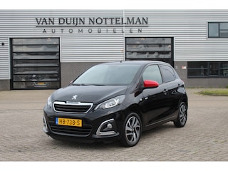 Peugeot 108 1.0 e-VTi Envy / Airco / LMV 15" / N.A.P.