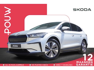 Skoda Enyaq 60 180pk | SoH 94% | Trekhaak | Adaptive Cruise | Side Assist | Easy Open