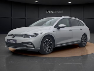 Volkswagen Golf Variant 1.5 eTSI Style | Trekhaak | Camera | ACC | Side Assist | ERGO Stoel | Spiegelpakket | 17'' |
