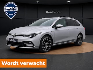Volkswagen Golf Variant 1.5 eTSI Style | Trekhaak | Camera | ACC | Side Assist | ERGO Stoel | Spiegelpakket | 17'' |