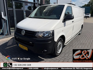 Volkswagen Transporter 2.0 TDI L2H2 zijschade, airco, cruise, onderhouden, btw