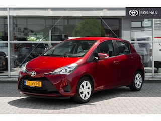 Toyota Yaris 1.0 VVT-i Aspiration