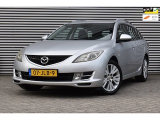 Mazda 6 Sportbreak 2.0 S-VT TS, Airco, Ecc, Navi, Trekhaak, Lmv.