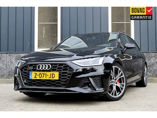 Audi A4 Avant 40 TFSI quattro S edition Competition Rijklaarprijs-Garantie B&O Sport interieur Camera Matrix-led Trekhaak