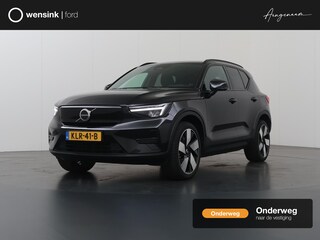 Volvo XC40 Recharge Plus | Stoelverwarming | Apple Carplay/Android Auto | Navigatie | Cruise control Adaptief |