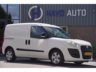 Fiat Doblò 1.3 MultiJet SX, AIRCO, TREKHAAK, BTW-VRIJ / MARGE