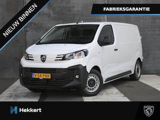Peugeot Expert L2H1 EV 75 kWh 136pk Automaat CAMERA | CRUISE.C | AIRCO | DAB | APPLE-CARPLAY