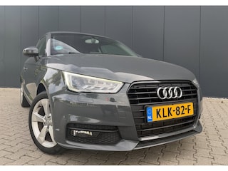 Audi A1 1.4 TFSI 125PK 2016 Design Pro Line Plus LED