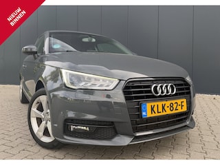 Audi A1 1.4 TFSI 125PK 2016 Design Pro Line Plus LED