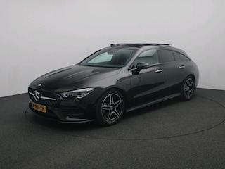 Mercedes-Benz CLA Shooting Brake 180 AMG Pano Memory Camera Miltibeam
