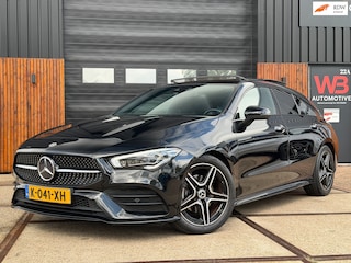 Mercedes-Benz CLA Shooting Brake 180 AMG Pano Memory Camera Miltibeam