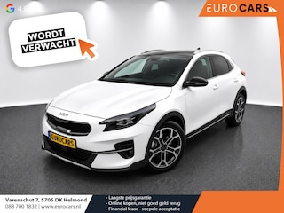 Kia XCeed 1.0 T-GDi DynamicLine Navigatie Apple Carplay Android Auto Camera Parkeersensoren achter Cruise Control Half leder Full Led Climate Control Lichtmetalen velgen