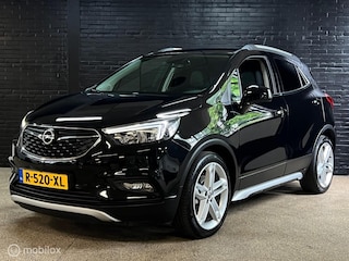 Opel Mokka X 1.4 Turbo Black Edition