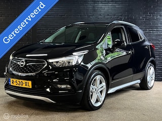 Opel Mokka X 1.4 Turbo Black Edition