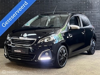 Peugeot 108 Cabrio Allure Top LED CRUISE CARPLAY CAMERA