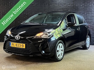 Toyota Yaris 1.5 VVT-i Aspiration CRUISE ACC NAP CAMERA