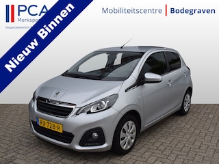 Peugeot 108 1.0 e-VTi Active | Camera | Navi | Bluetooth | Airco