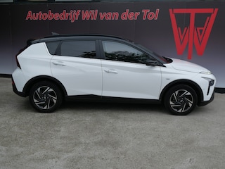 Hyundai Bayon 1.0 T-GDI 48V PREMIUM | CLIMA | BOSE | FULL-LED | BREEDBEELD CARPLAY | CAMERA!!