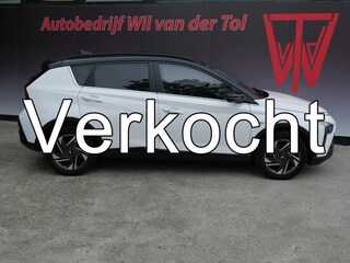 Hyundai Bayon 1.0 T-GDI 48V PREMIUM | CLIMA | BOSE | FULL-LED | BREEDBEELD CARPLAY | CAMERA!!