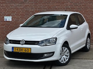 Volkswagen Polo 1.2 TSI BlM. Comfl. |Airco |CruiseC |Navigatie
