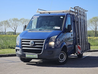 Volkswagen Crafter 35 2.5 L1H1 Glasresteel!