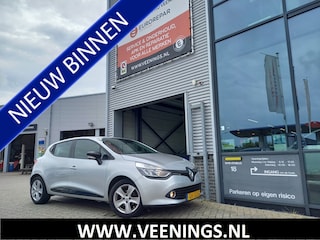 Renault Clio 0.9 TCe Expression - NAVI - AIRCO - CRUISE - LM VELGEN - LED - NL AUTO -