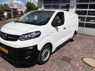 Opel Vivaro 2.0 CDTI L3H1 Edition