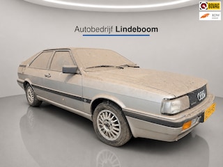 Audi Coupé 2.2 GT quattro ( barnfind ) Project