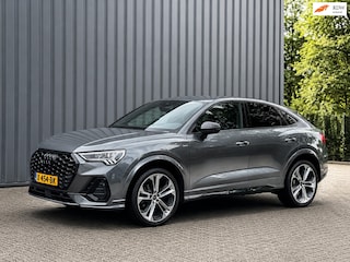 Audi Q3 35 TFSI S-Line Edition | Carplay + Trekhaak | Volledige historie!