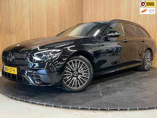 Mercedes-Benz Estate 300 de AMG Line|93% SOH|BLACK ED.|BURMESTER|DIGITAL COCKPIT|CARPLAY|CAMERA|LEDER|MEMORY|STOELVERW.|