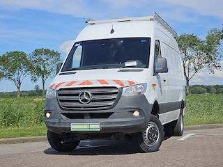 Mercedes-Benz Sprinter 516 CDI 4X4 ALLRAD L2H2