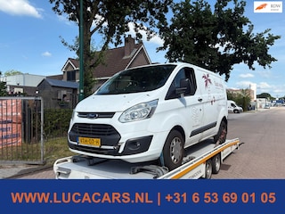 Ford Transit Custom 270 2.0 TDCI L1H1 Trend START NIET!