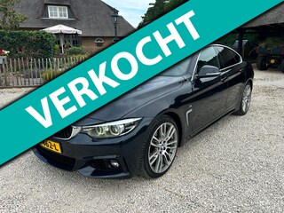 BMW 418i Executive M Automaat