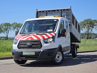 Ford Transit 2.0 Dub.Cab Kipper Navi