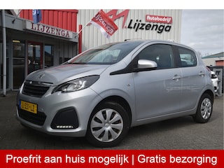 Peugeot 108 1.0 e-VTi Active Airco | 5drs | Bluetooth | Audio | CV+AB | DAB