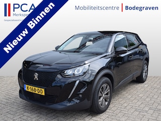 Peugeot 2008 1.2 Blue Lease Active 130PK | NL-Auto | Navi | Parkeersensor | Apple Carplay/Android Auto