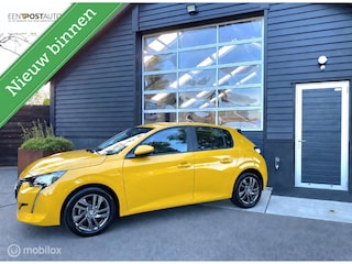 Peugeot 208 1.2 PureTech Active Pack 1e Eig. BTW-Auto, Navigatie-Apple Carplay/Android Auto, Cruise-Control, LM-Velgen, Led.