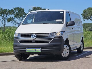 Volkswagen Transporter 2.0 TDI T6.1 150Pk L2H1 Autm