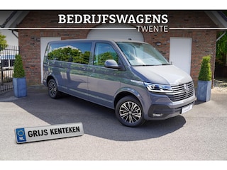Volkswagen Transporter T6.1 Caravelle 2.0 TDI 150 PK DSG CARAVELLE L2H1 ACC | LED | Digital Cockpit | Virtual Cockpit |