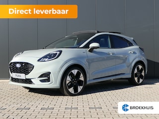 Ford Puma 1.0 EcoBoost Hybrid ST-Line X | Panoramadak | 19 Inch | Winterpack | Adaptive Cruise | Matrix-LED