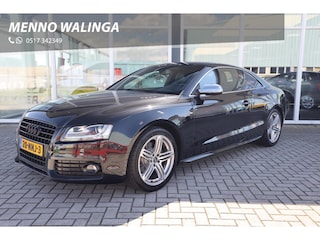 Audi A5 Coupé 2.0 TFSI quattro S-edition| Automaat | Leder | Xenon | Cruise Control | S-Line