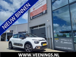 Citroën C3 1.2 PureTech C-Series - CARPLAY / ANDROID - NAVI - CRUISE - CLIMA -