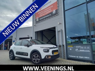 Citroën C3 1.2 PureTech C-Series - CARPLAY / ANDROID - NAVI - CRUISE - CLIMA -
