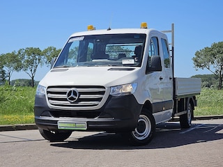 Mercedes-Benz Sprinter 314 DUB.CAB Open-laadbak