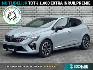 Renault Clio 1.6 E-Tech Full Hybrid 145 Techno | Achteruitrijcamera | Apple CarPlay / Android Auto | Climate Control | DAB+ |