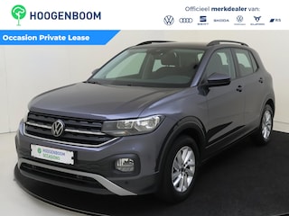 Volkswagen T-Cross 1.0 TSI Life | Navigatie | Climate control | Adaptieve cruise control | Parkeersensoren | Draadloze telefoonlader | Lane- en frontassist |