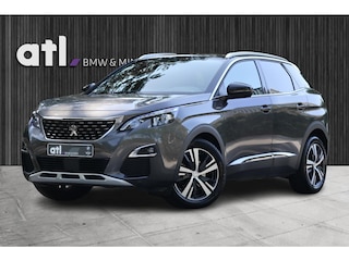 Peugeot 3008 1.2 PureTech Allure GT Line l 360 graden camera l LED l Keyless l Cruise Control l Apple Car Play l Auto Airco l Dodehoek l etc.