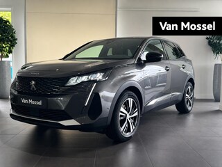 Peugeot 3008 1.2 PureTech Allure Pack Business | Automaat | Camera | Navi | Apple Carplay/Android Auto | 1 eig! |